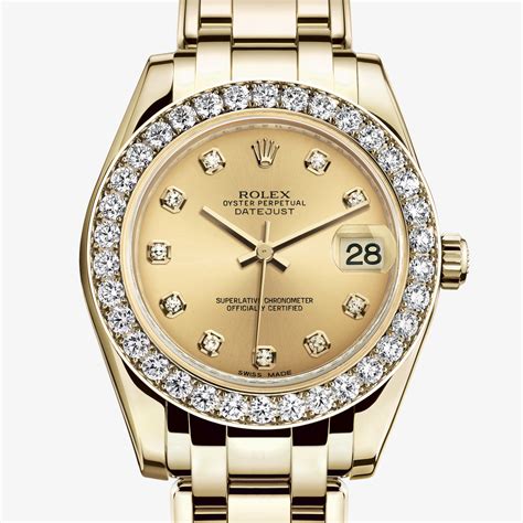 rolex diamanti oro maschio|orologi di rolex.